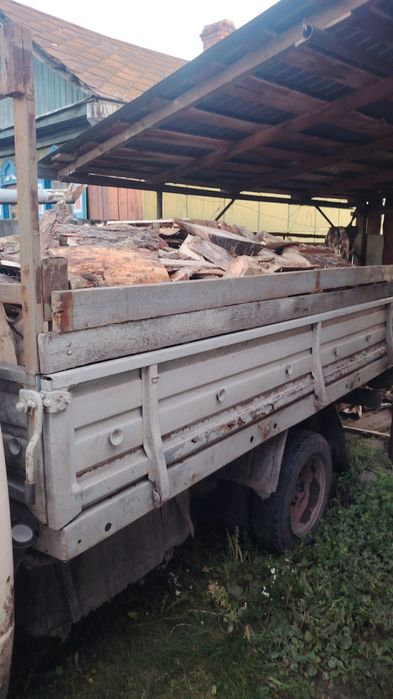 Продам сухие дрова! Горбыль сосновый