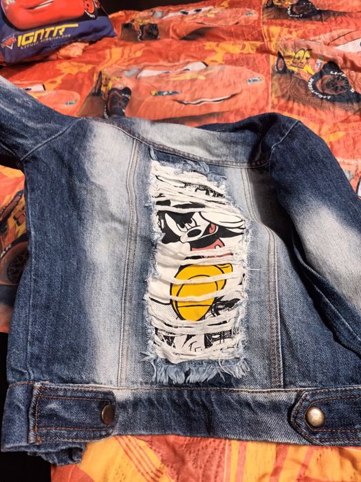 Яке дънково  мики маус