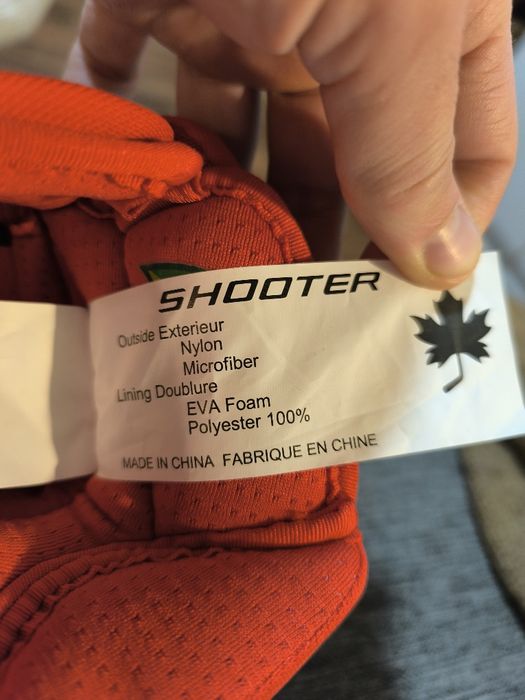 Хоккейные краги Shooter Pro 14”
Ещё вар