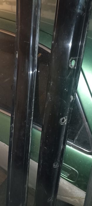 Продам на крузак пороги.