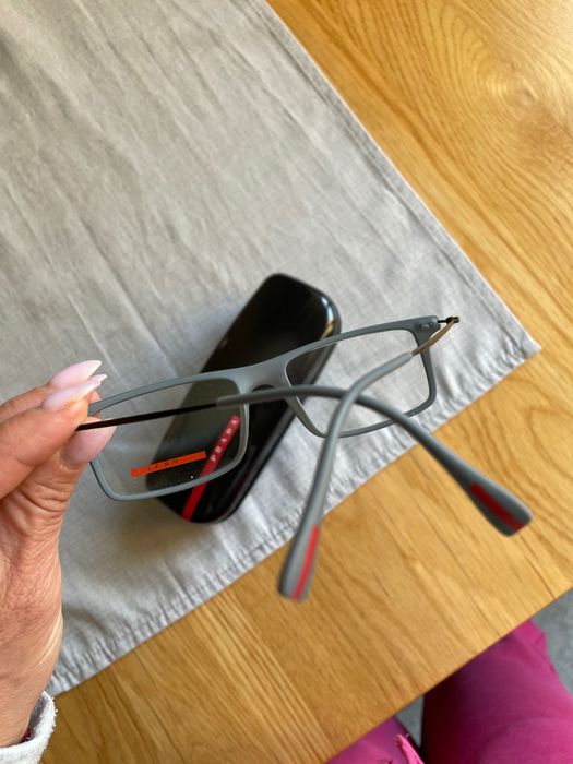 Диоптрични рамки Prada