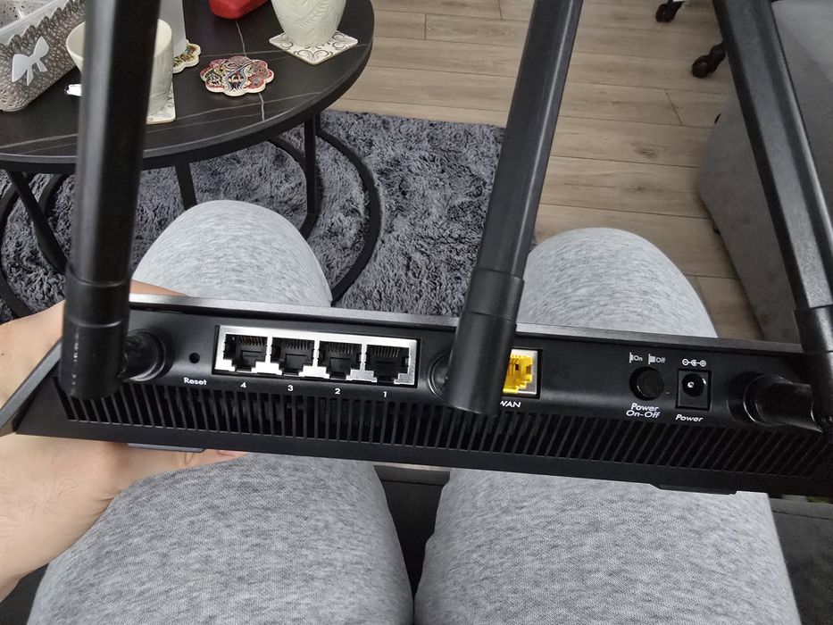 Router Gaming Netgear xr300