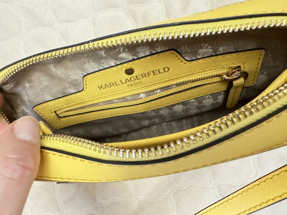 Karl Lagerfeld crossbody