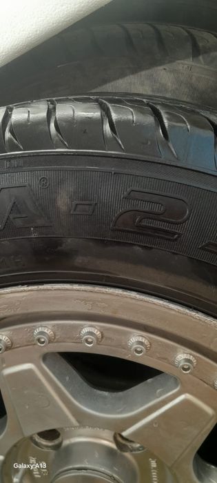 Шины у с дисками.,