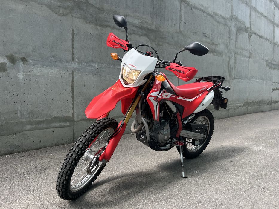 Vând Honda CRF 250 LA