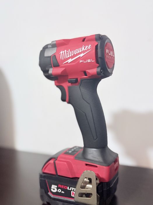 Milwaukee M18 FIW2P12-502X – Cheie de impact compactă 1/2” FUEL – NOUĂ