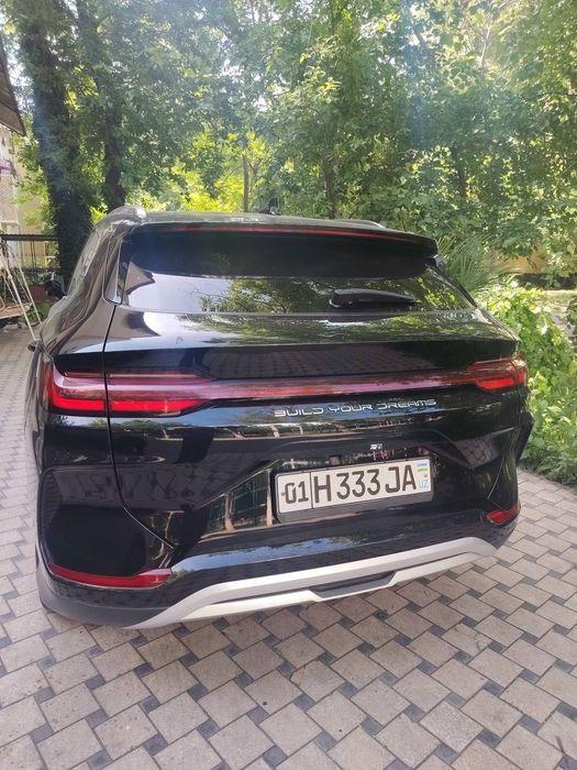 BYD Song Plus Champion Edition 2024