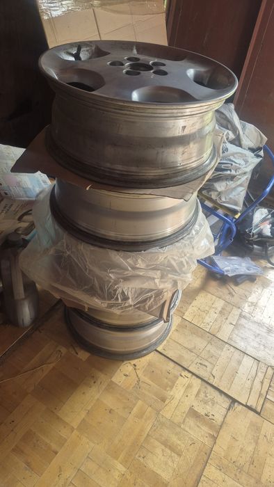 Диски RX 300 оригинал R17