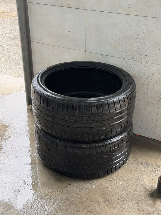 275/35/20 пара летние шины Pirelli