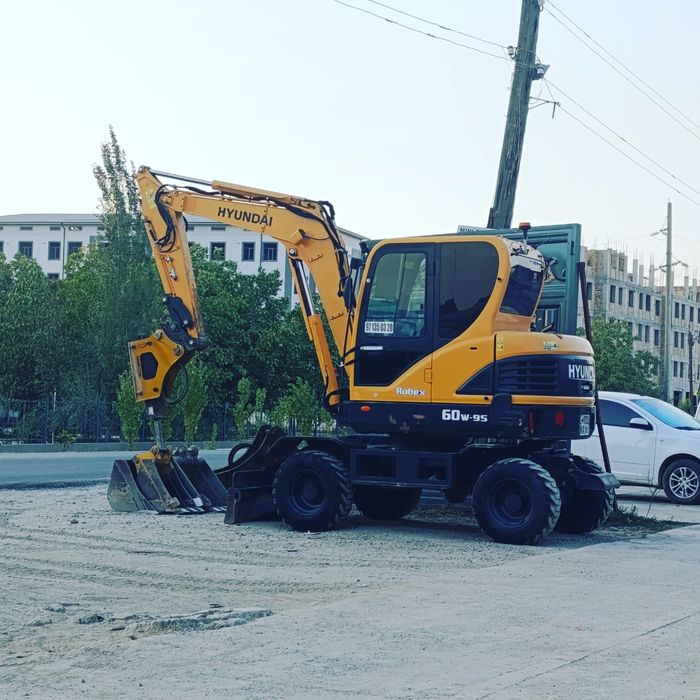 Hyundai 60w-9S sotladi 2023 yil 8 oy Hyundai Servisdan Olingan