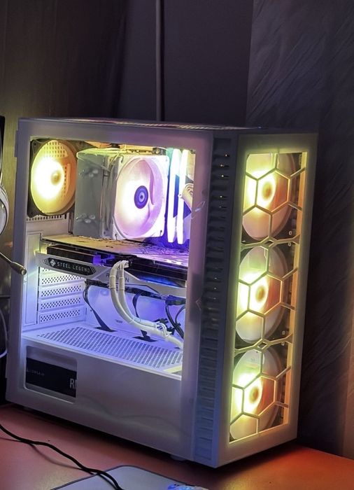 Изработка и сглобяване на компютри | Консултация | Cable Management | Windows