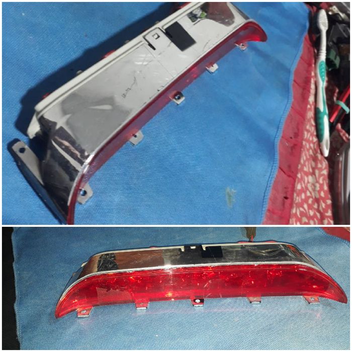 BYD NEXIA MATIZ COBALT MALIBU melki zapchast stop fara pavarot nik