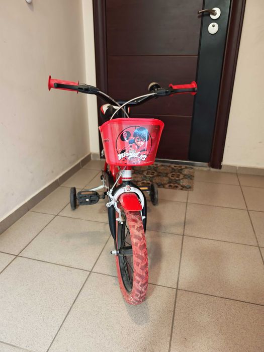 Детско колело, 14 цола