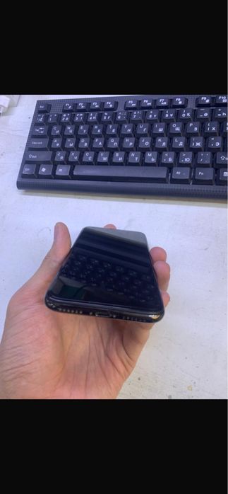 Айфон х срочна тез арада