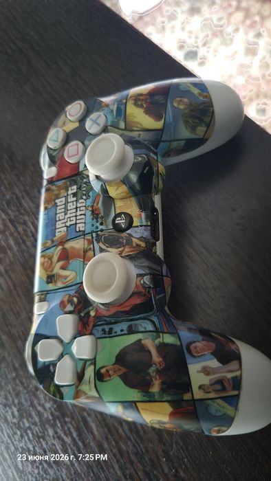 Ps4 dualshock v4 GTA V
