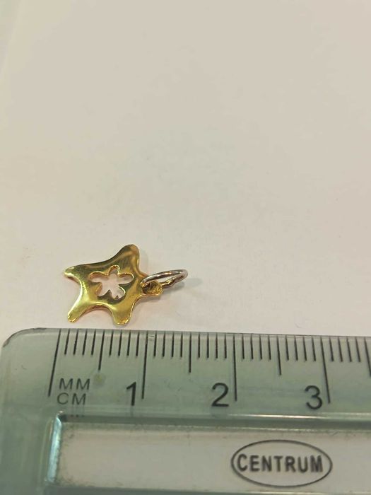 (AG41) Pandativ aur, 18k B11355.26.42 Certificat de garantie