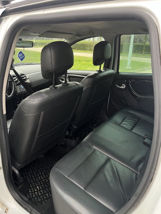 Dacia Duster 1.5 DCI 2x4