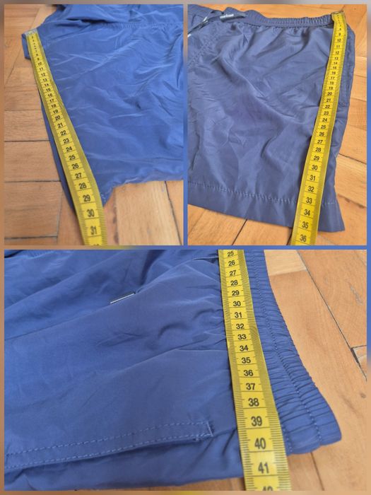Pantaloni Scurți Înot Coast To Coast Bărbați, L
