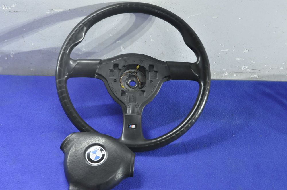 Руль BMW m tech 2
