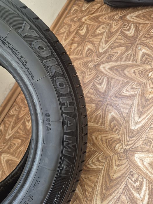 Покрышка R17×65×225