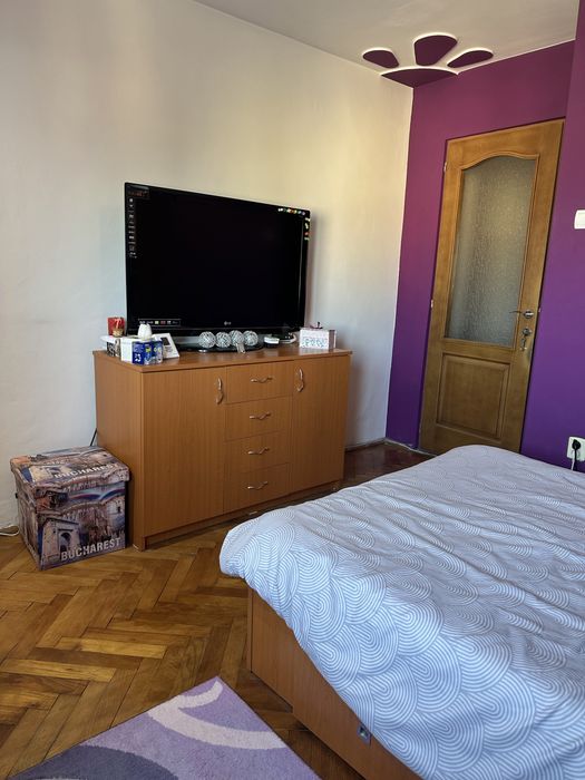 Apartament 3 camere- decomandat