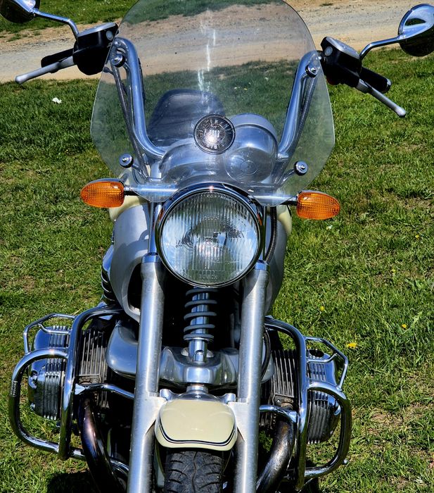 BMW R 1200C Classic multe optionale