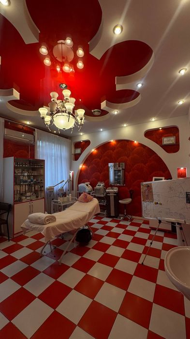 Аренда Оздравителный Спа салоны красоты