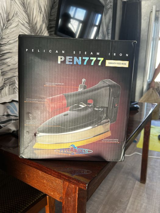 Продам профессиональный утюг