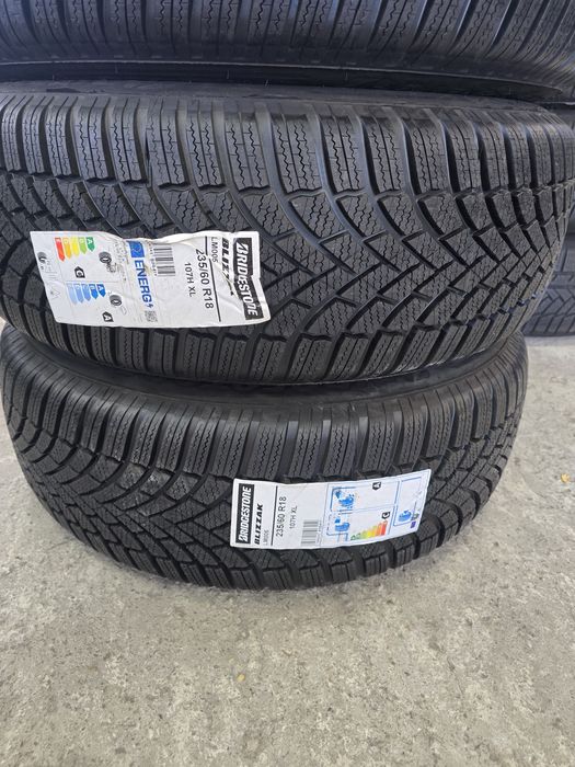 4 Броя НОВИ Гуми 235/60/18 Bridgestone 21dot