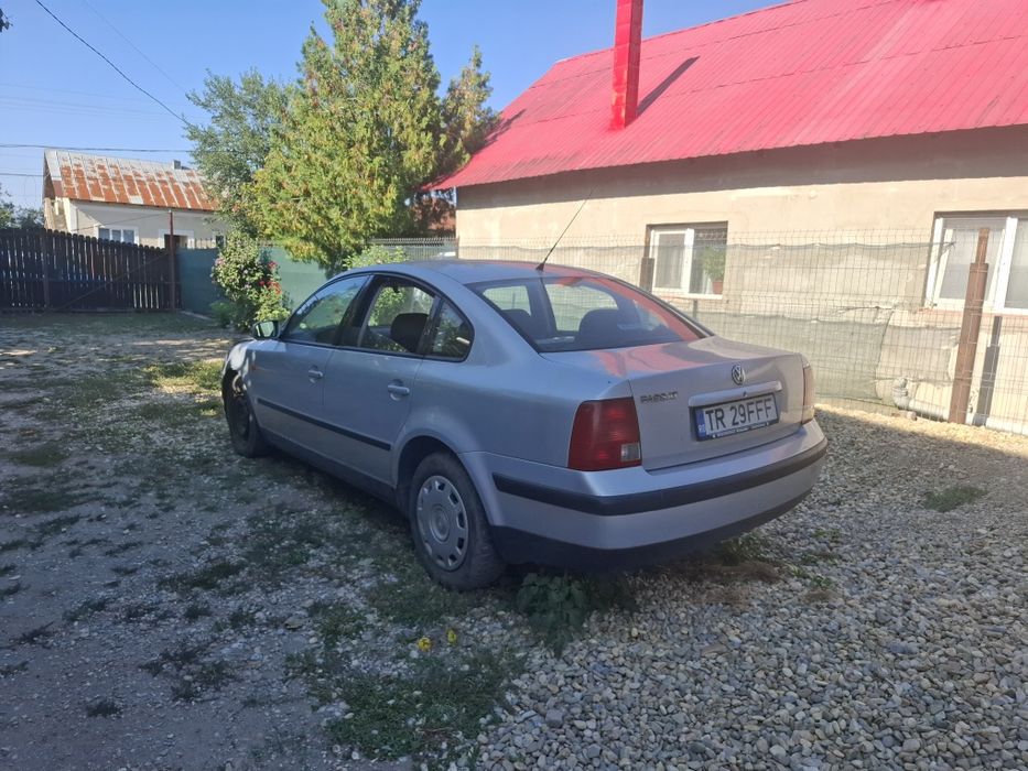 Wolkswagen passat