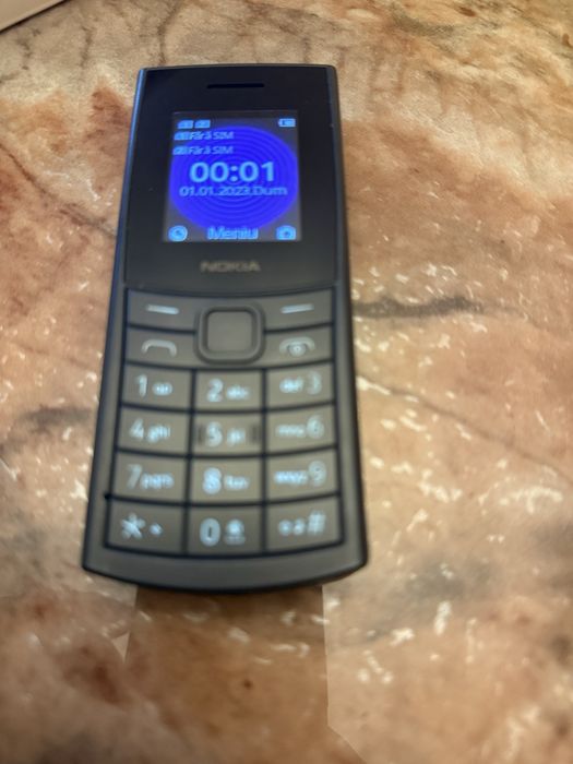 NOKIA 110 / 4G  dual sim Liber în orice rețea