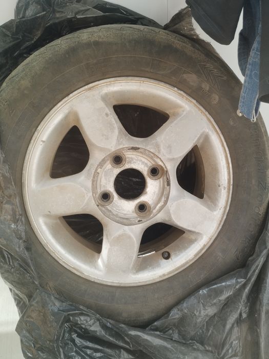 Титан Диск хундай