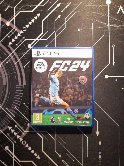 Joc FC 24 , PS 5