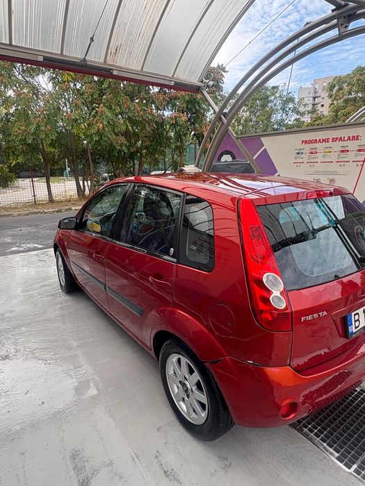 FORD Fiesta 2006 — imagine 4