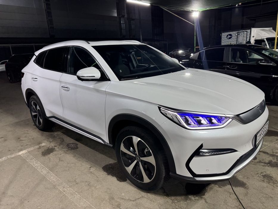 BYD Song Plus 2022