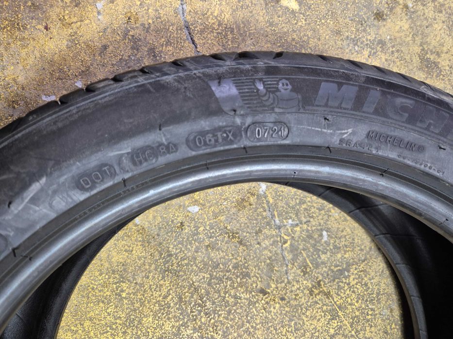 1 Anvelopa de VARA - 225/45/17 - MICHELIN - NOUA - DOT 2021