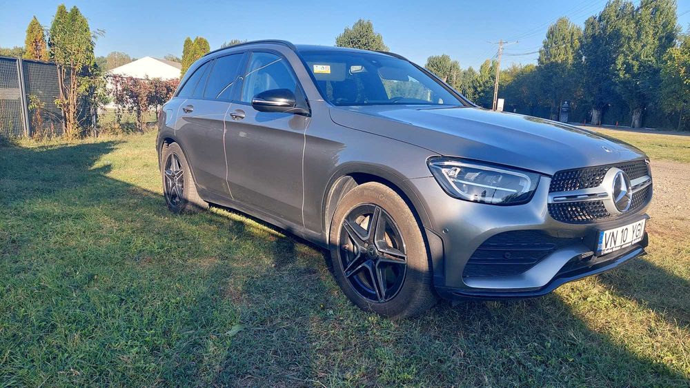 MERCEDES-BENZ GLC 2022 — imagine 4