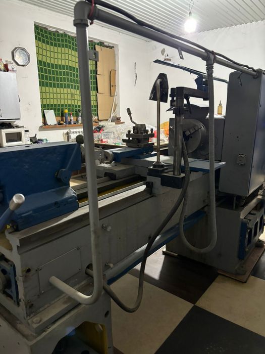 Токарный станок +сверло 2 в 1