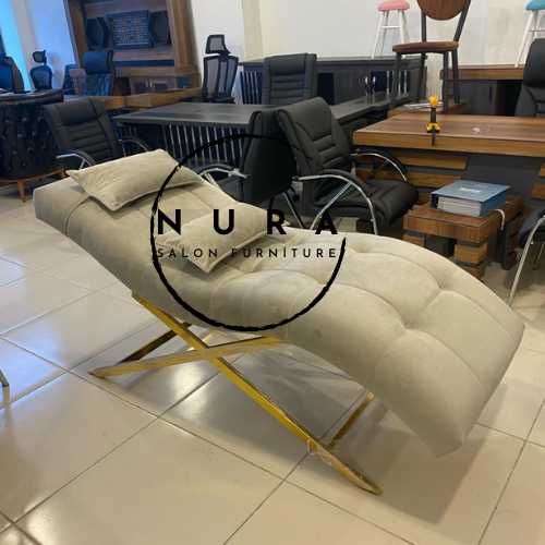 Легло за мигли + стол с механизъм -Безплана доставка