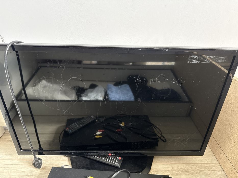 Телевизор дивиди сатылады