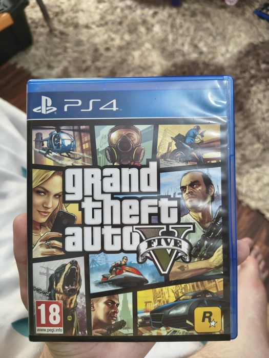 Vand jocuri de PS4