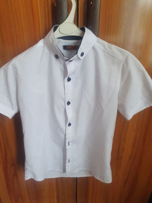 Рубашки на 1 класс