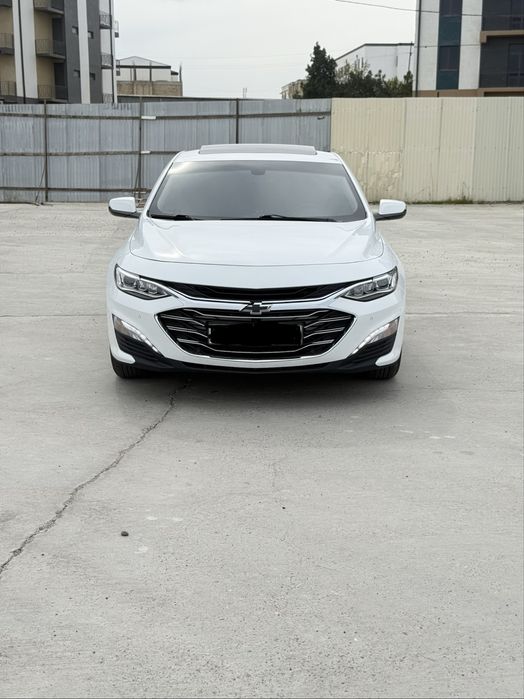 Malibu 2.4 йили 2019 краска тоза