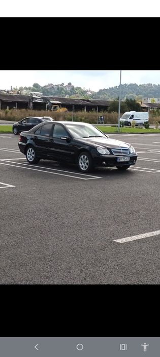 De vânzare Mercedes C200 diesel