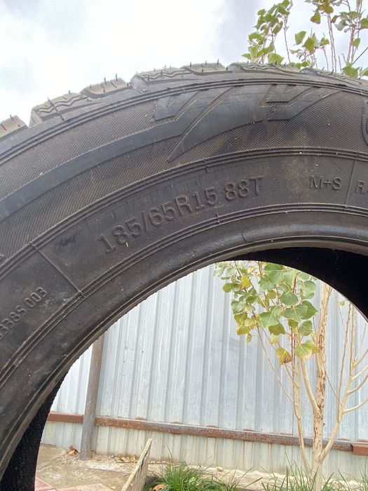 Продаётся новые шины