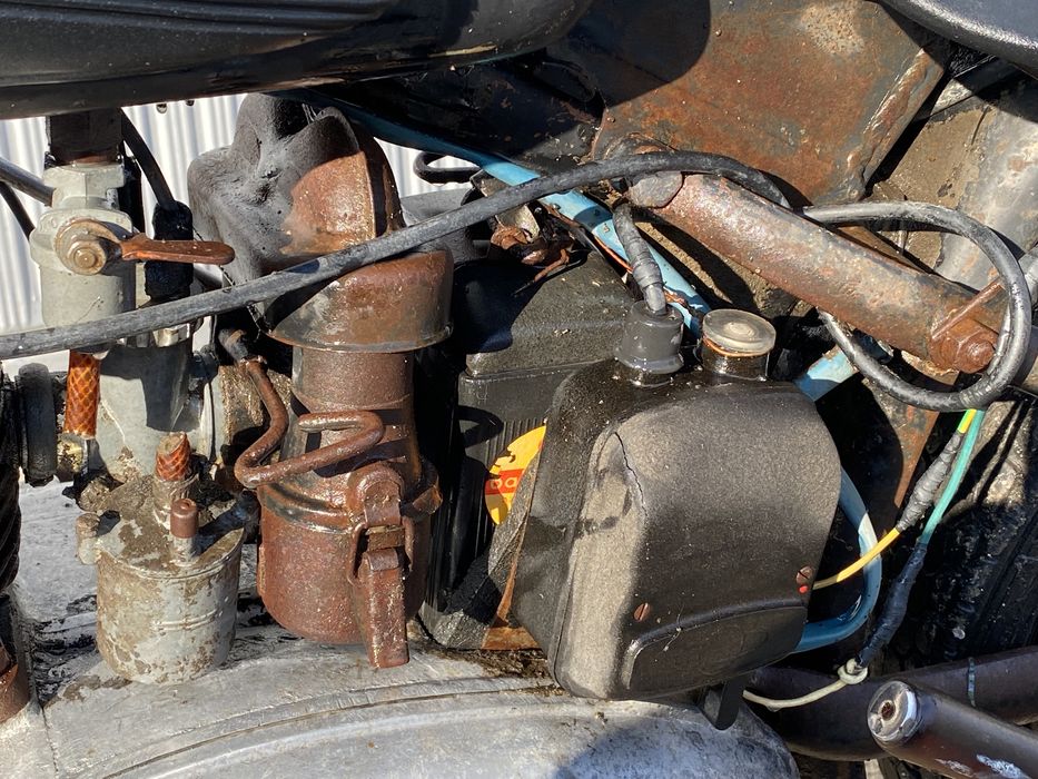 Иж 49 1956 година