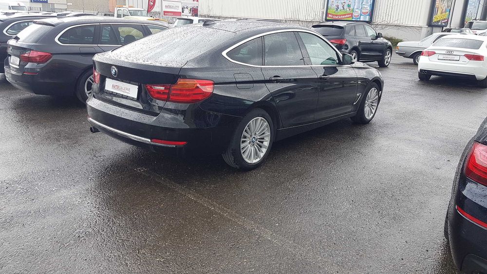 Bmw 320d, GT Luxury-Line 184 CP, Euro 6, 2014, Înmatriculată.