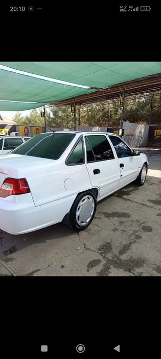 Nexia 2 | 1.6 dons lux kansaner sotiladi