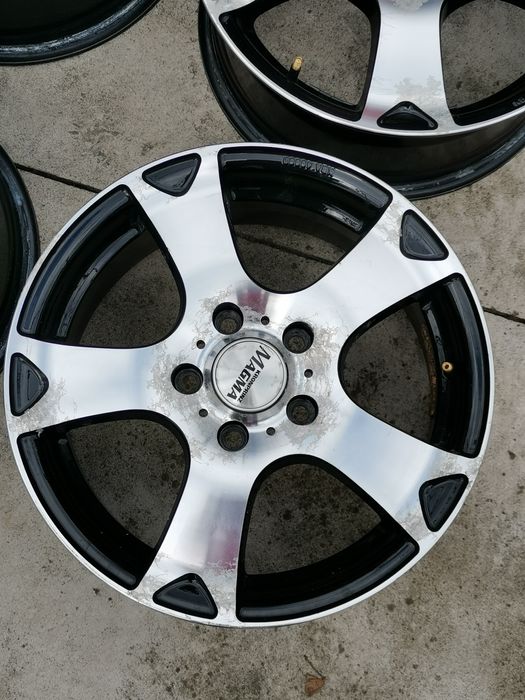 Jante 5x114.3 Duster R16,Dacia, Renault, Nissan, Kia, Toyota, Mazda