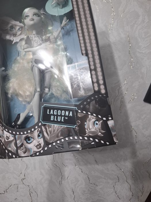 Monster high Лагуна рилл драмма